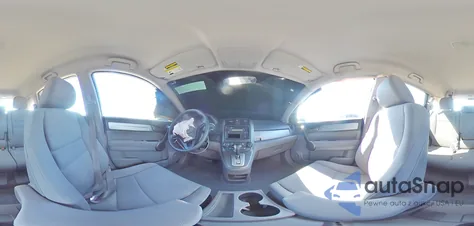 2010 Honda Cr-V Lx z USA, uszkodzony, nr VIN 5J6RE3H31AL048688